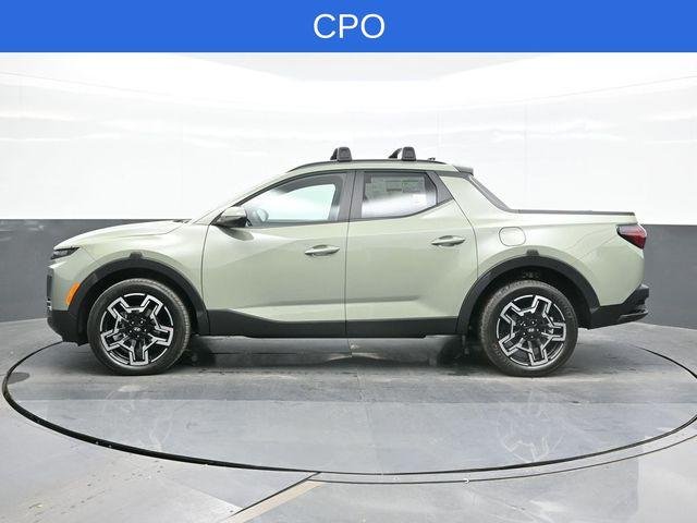 New 2026 Green Hyundai Limited image 4