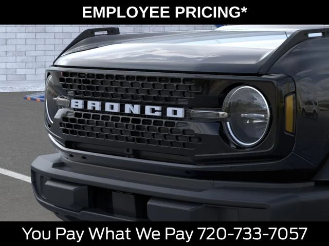 New 2026 Black Ford Big Bend image 19