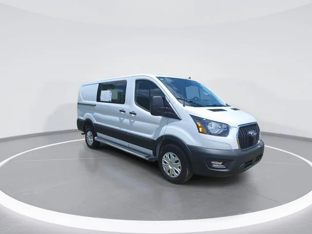 Used 2024 White Ford Base image 2
