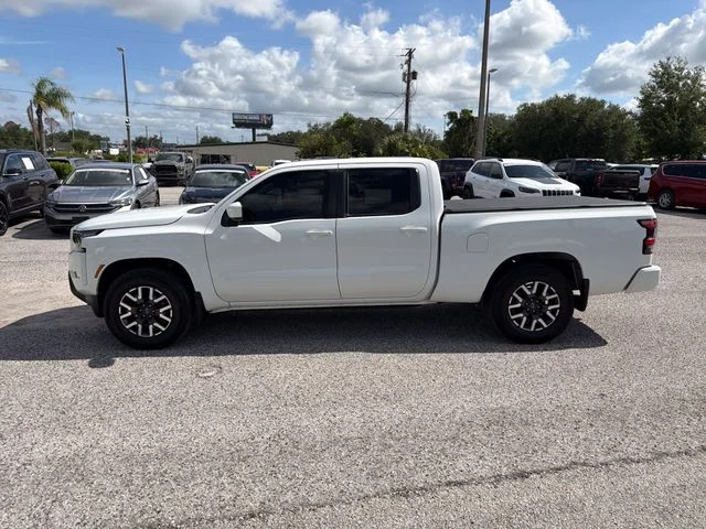 Used 2022 White Nissan SV image 7