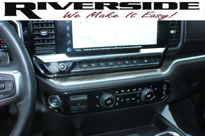 Used 2024 Black Chevrolet RST image 12