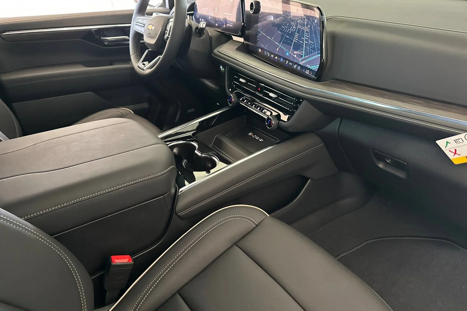 New 2025 Lakeshore Blue Metallic Chevrolet Premier image 17