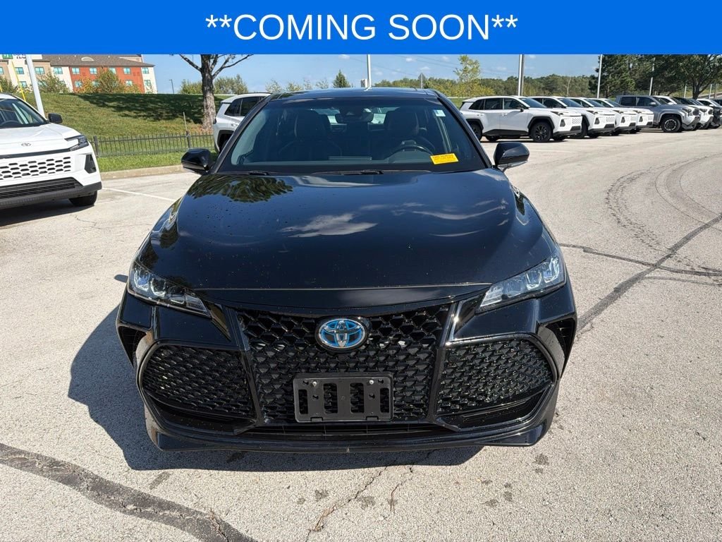 Used 2022 Toyota Avalon XSE Nightshade with VIN 4T1EA1AB9NU013124 for sale in Kansas City