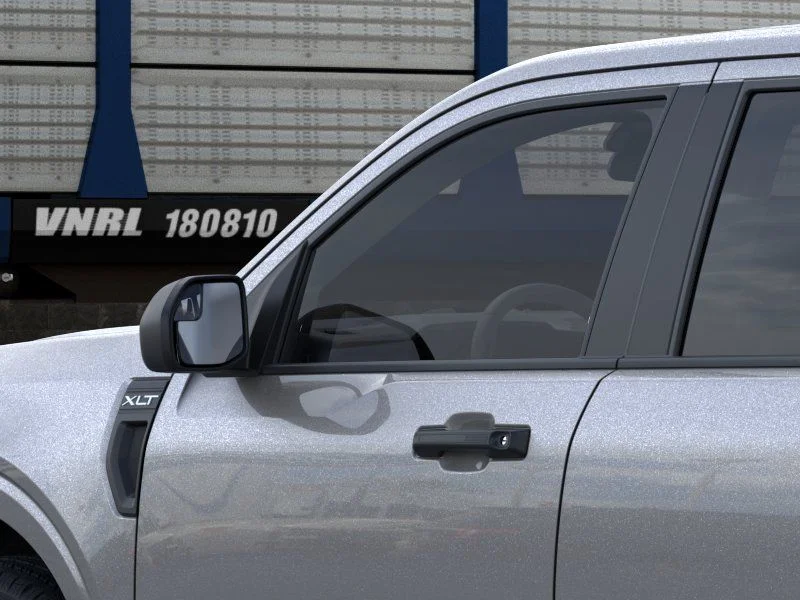 New 2026 Carbonized Gray Metallic Ford XLT image 21