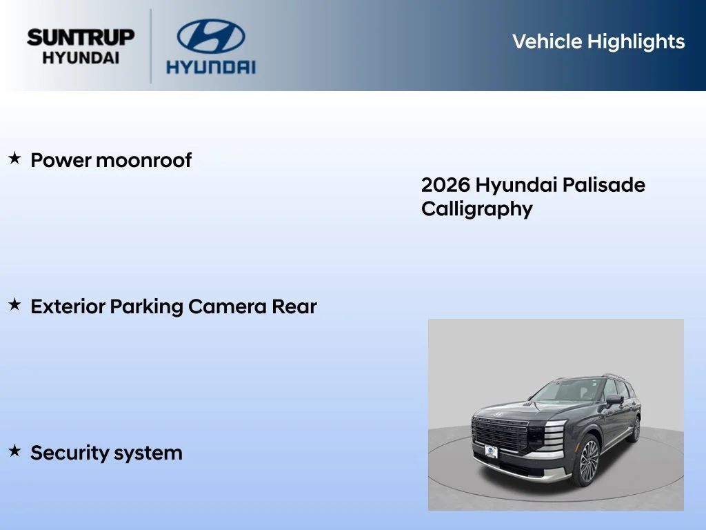 New 2026 Ecotronic Gray Pearl Hyundai Calligraphy image 7