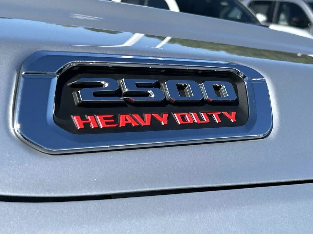 Used 2025 Silver Ram Big Horn image 12