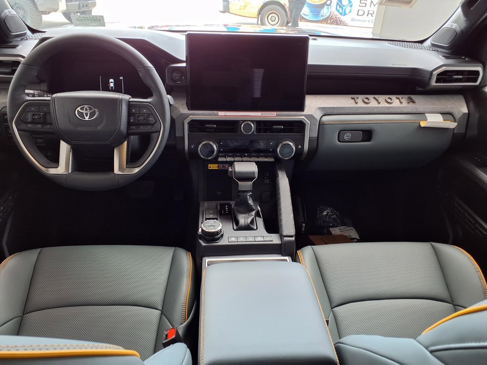 New 2026 Underground Toyota Trailhunter image 10