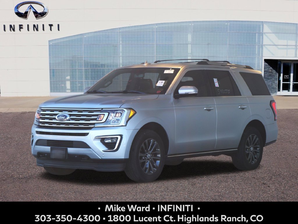 2019 Ford Expedition