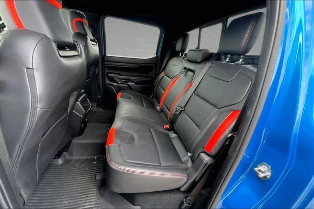 Used 2025 Blue Ford Raptor image 23