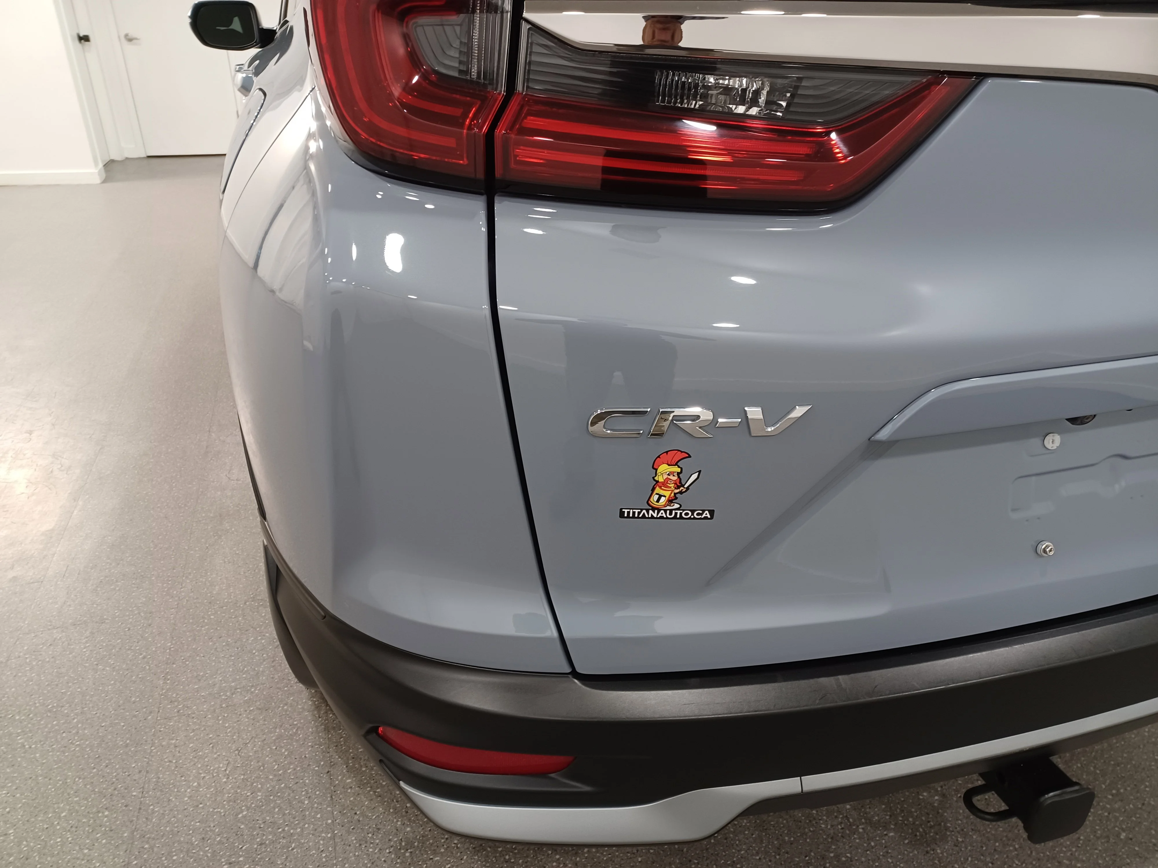 Certified Used 2022 Sonic Grey Pearl Honda Sport AWD*Adaptive Cruise | Remote Start | Sunroof | Htd Seats | Htd Wheel | Lane Keep Assist image 22