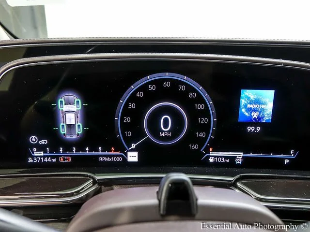 Used 2021 Black Cadillac Premium Luxury Platinum image 15