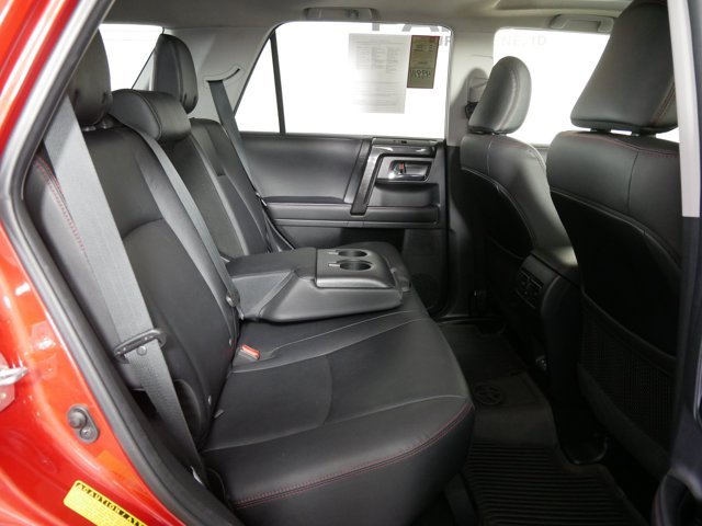 Used 2023 Barcelona Red Metallic Toyota TRD Off-Road Premium image 15