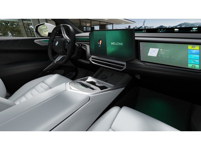 New 2027 Mineral White Metallic BMW X5 40 image 14