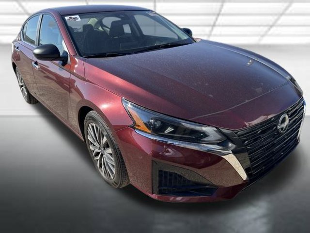 2025 Nissan Altima