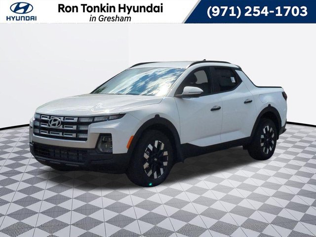 2026 Hyundai SANTA CRUZ SEL AWD