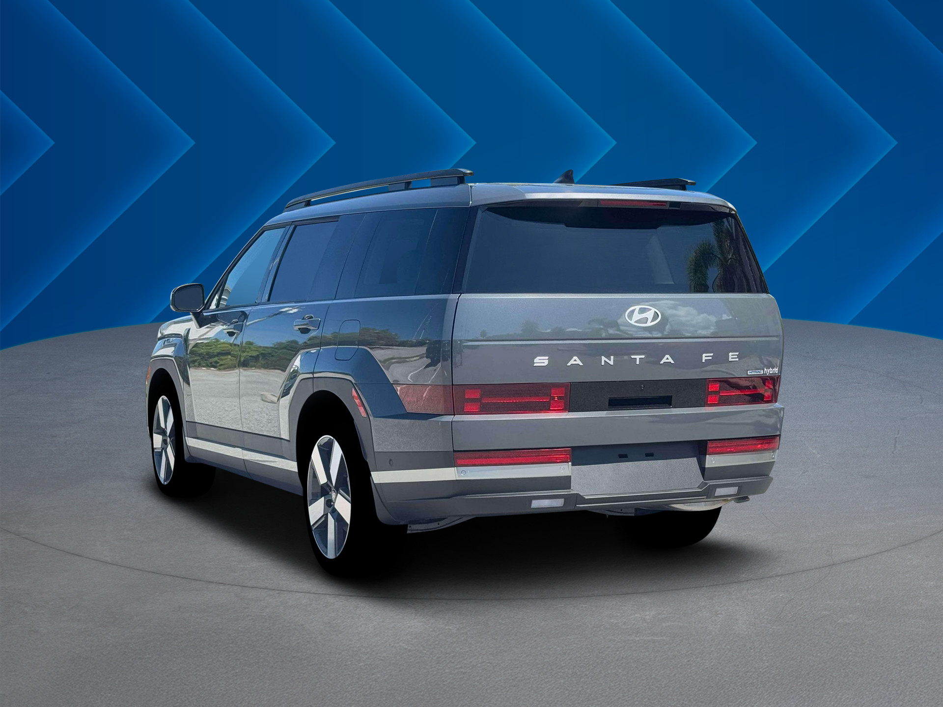 New 2026 Ecotronic Gray Hyundai Limited image 26
