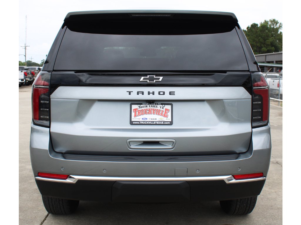 2026 Chevrolet Tahoe LS - Photo 22