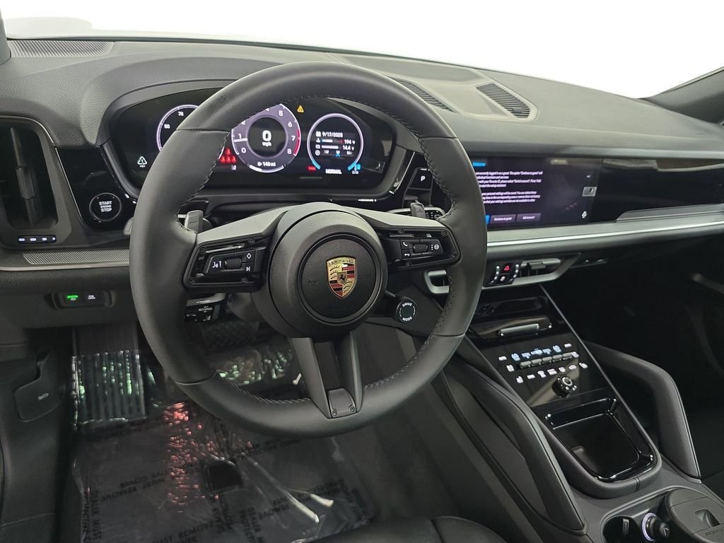 Certified Used 2025 White Porsche  image 4