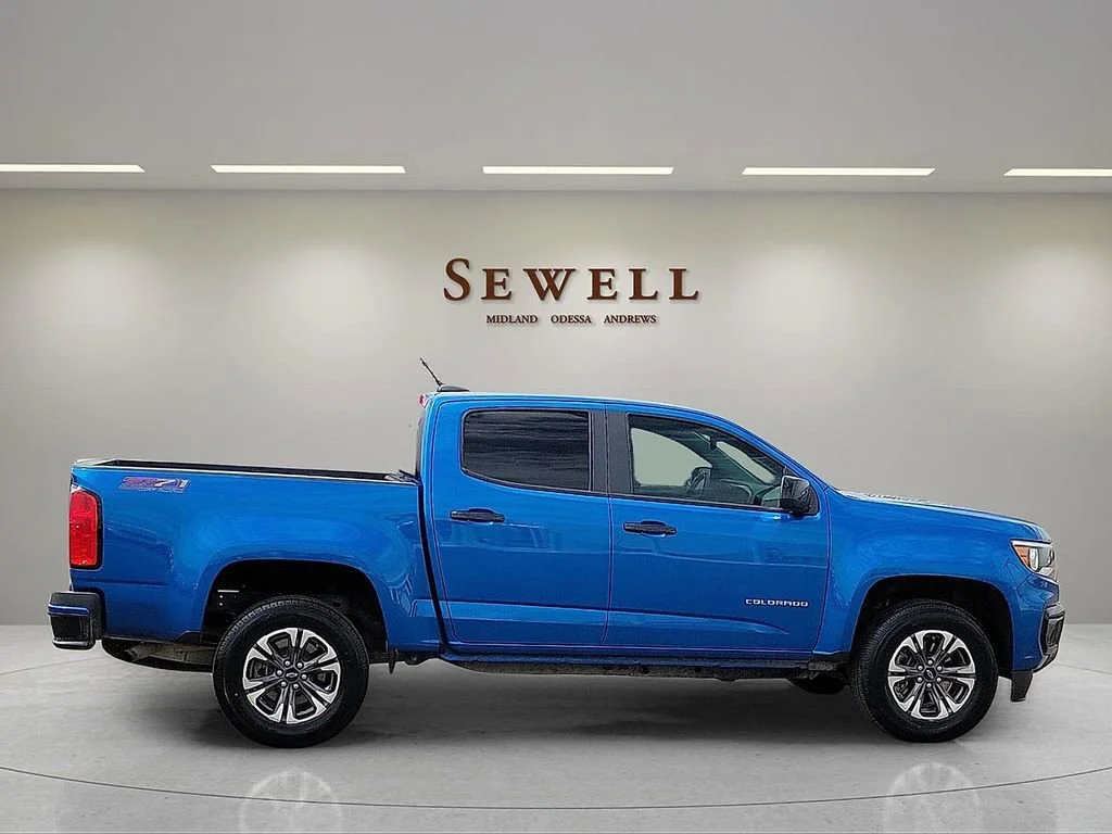 2021 Chevrolet Colorado Z71 - Photo 6