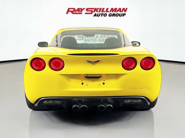 Used 2007 Velocity Yellow Tintcoat Chevrolet 2DR CPE image 16