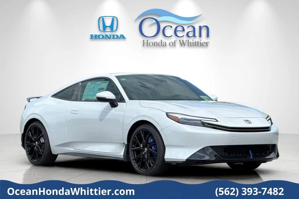 2026 Honda Prelude -'s photo