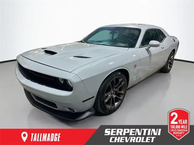 2021 Dodge Challenger R/T Scat Pack's photo