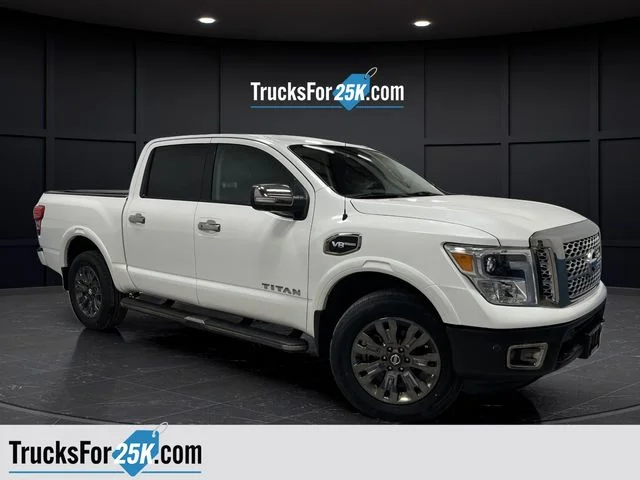 2017 Nissan Titan