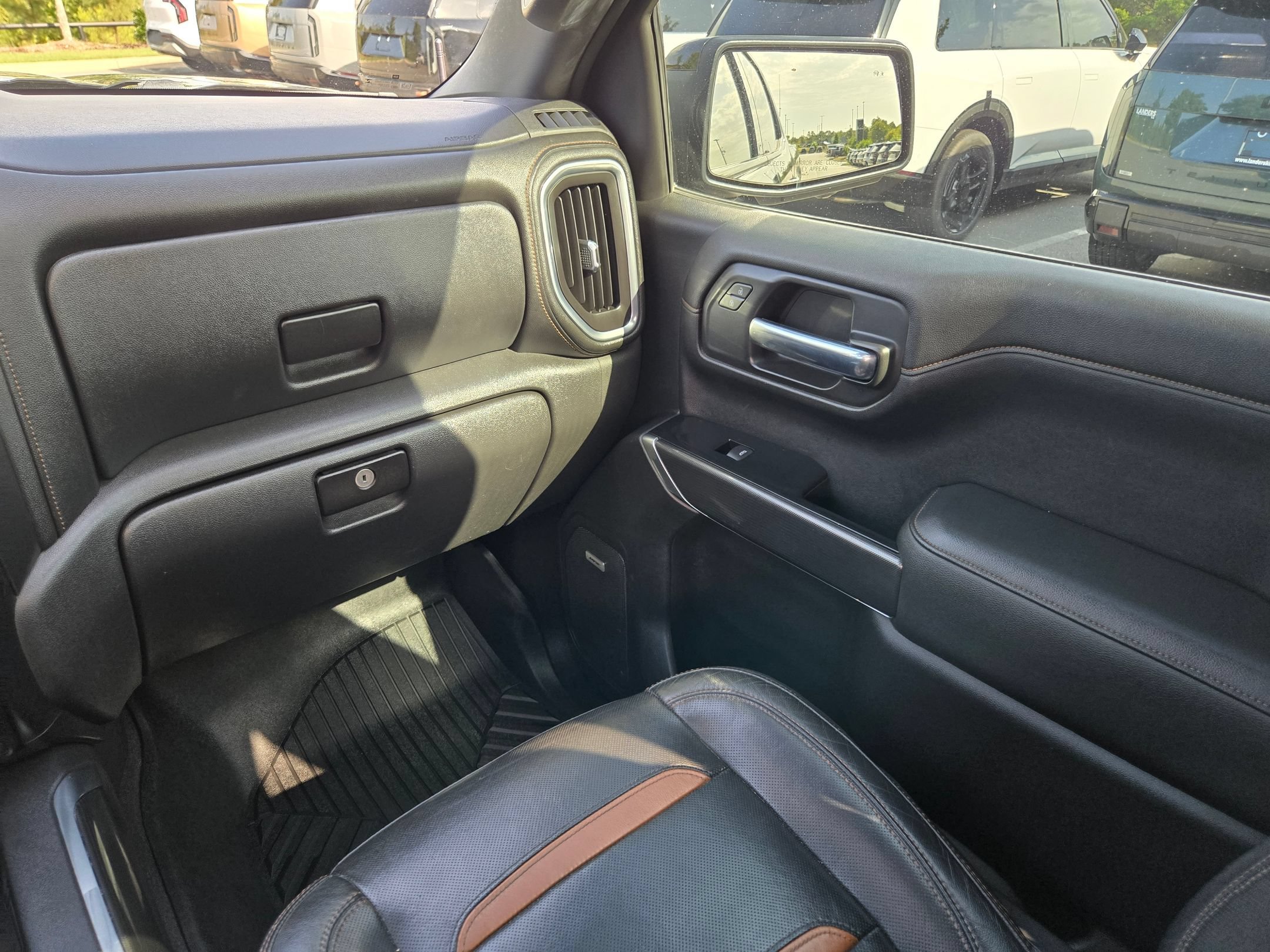 Used 2020 Onyx Black GMC AT4 image 11