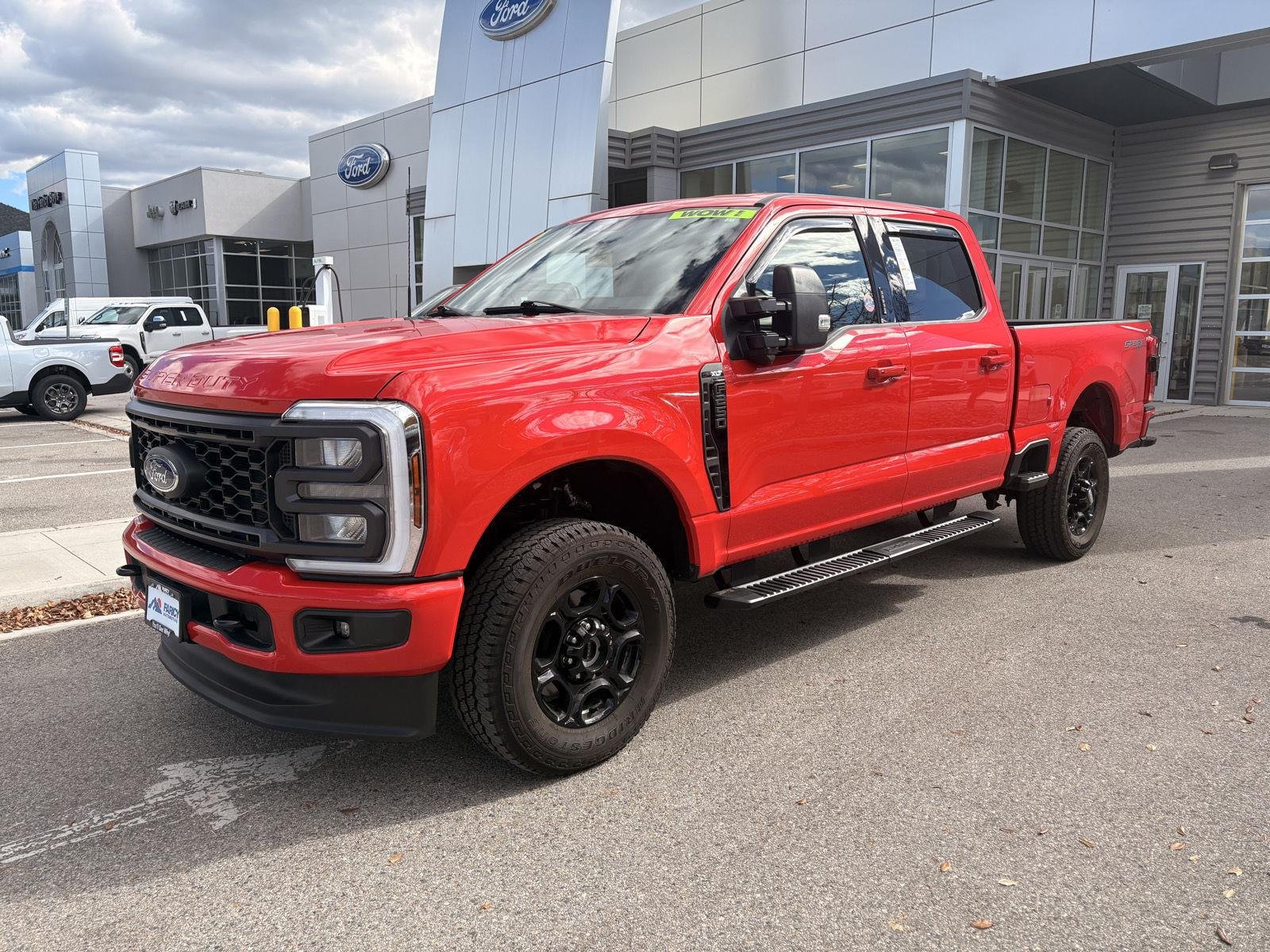 2024 Ford F-250 Super Duty XLT