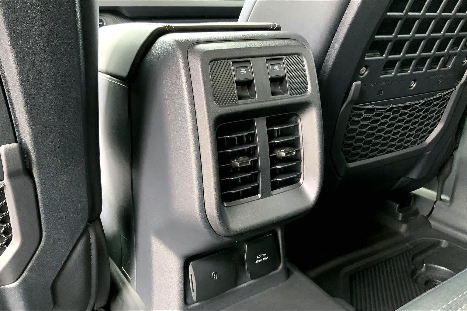 New 2026 Marsh Gray Ford Badlands image 20