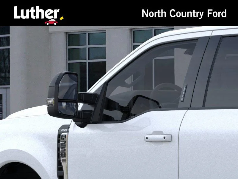 New 2026 Star White Metallic Tri-Coat Ford F-250® Lariat® image 20
