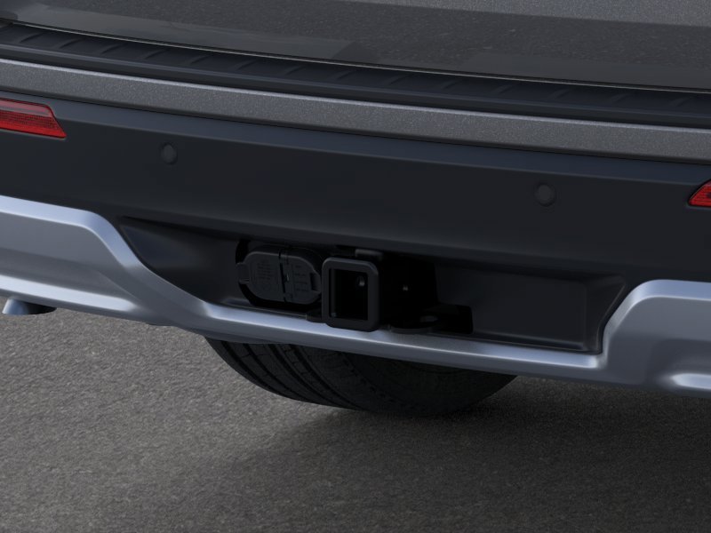 New 2026 Carbonized Gray Metallic Ford Platinum™ image 23