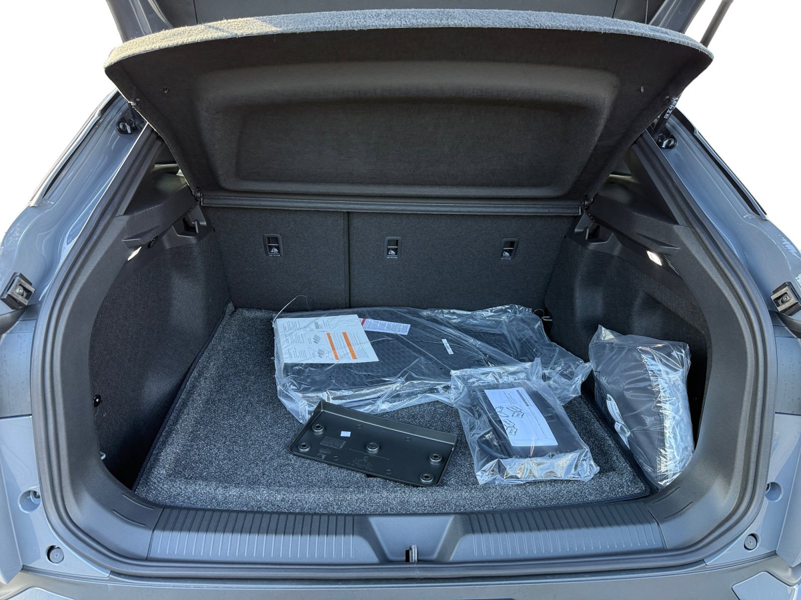 New 2025 Pure Gray Volkswagen Pro image 17