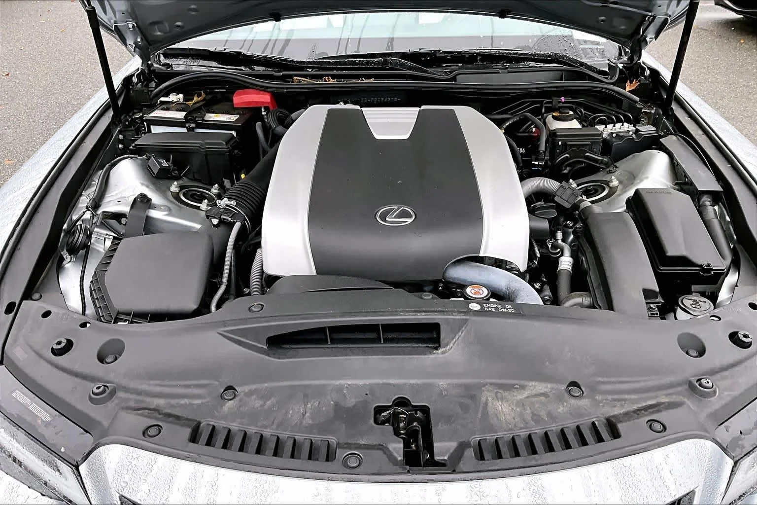 Certified Used 2024 Iridium Lexus F SPORT image 32