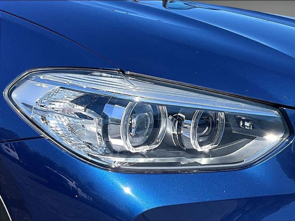 Used 2021 Blue BMW xDrive30i image 34