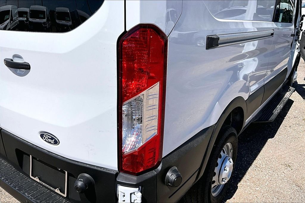 New 2026 Ford Transit-250 Base 3D Cargo Van