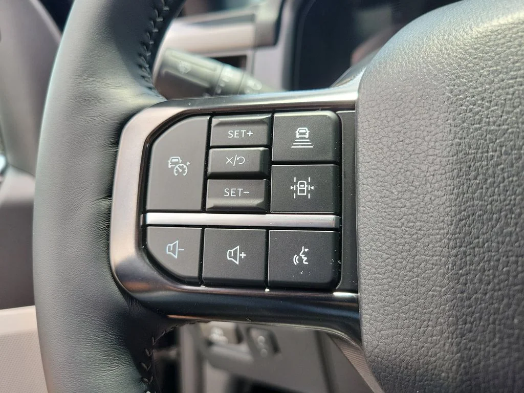New 2026 Agate Black Metallic Ford Platinum® image 21