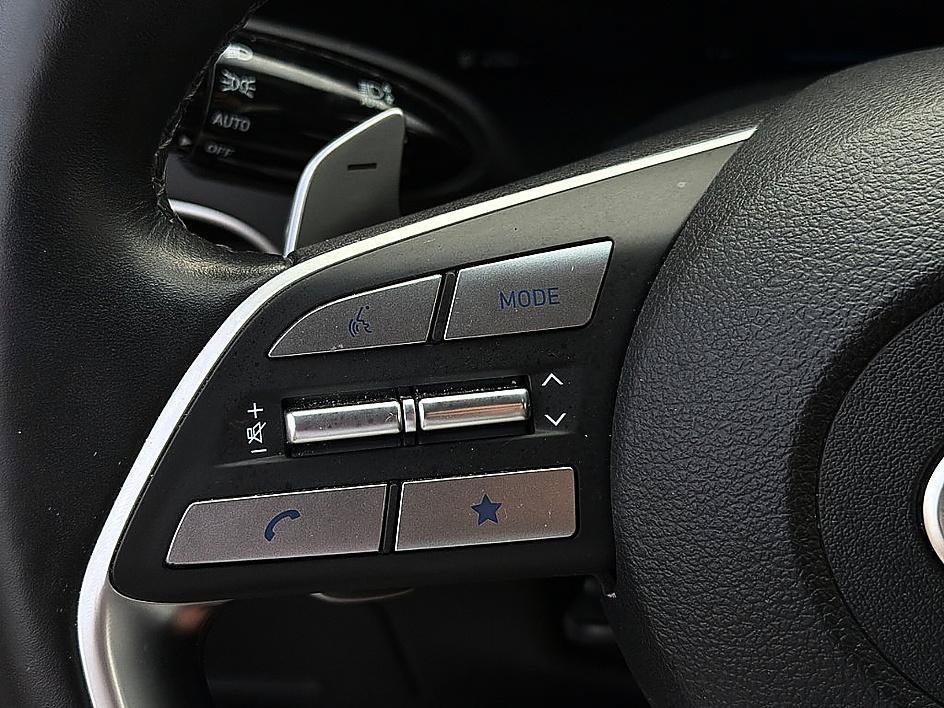 Used 2024 Steel Graphite Hyundai Limited image 16