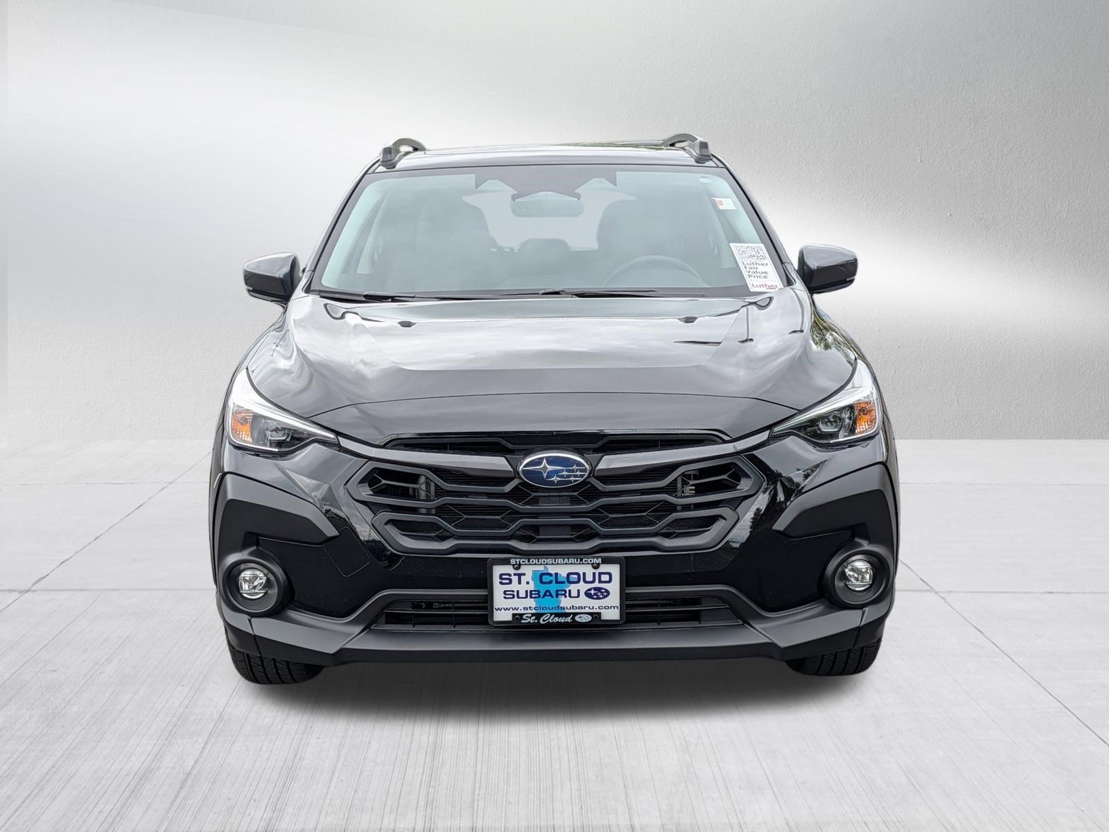 Certified 2024 Subaru Crosstrek Premium with VIN JF2GUADC8RH301094 for sale in Saint Cloud, Minnesota