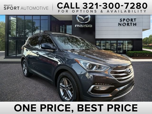 2017 Hyundai Santa Fe Sport