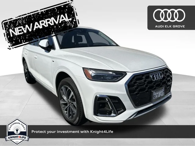 2023 Audi Q5 45 S line Premium