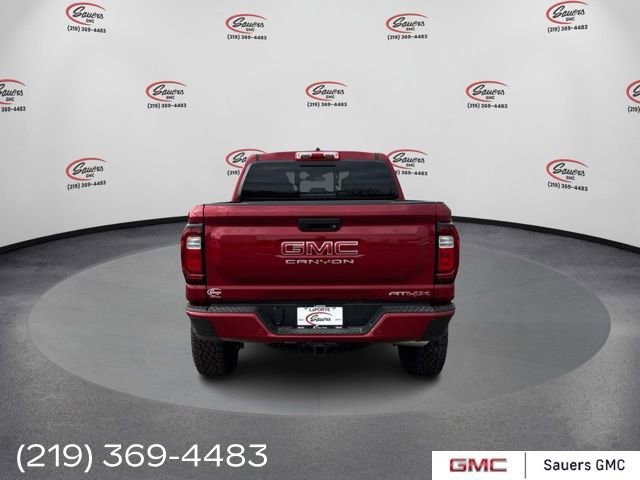 2026 GMC Canyon AT4X - Photo 6