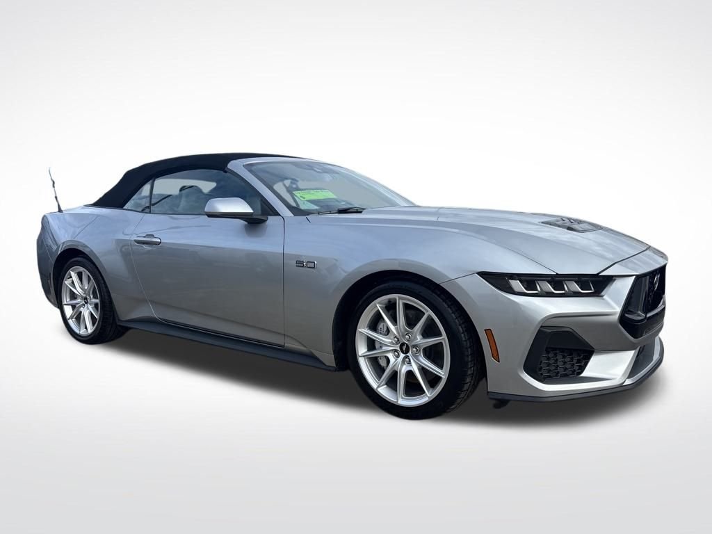 2024 Ford Mustang GT Premium Convertible's photo
