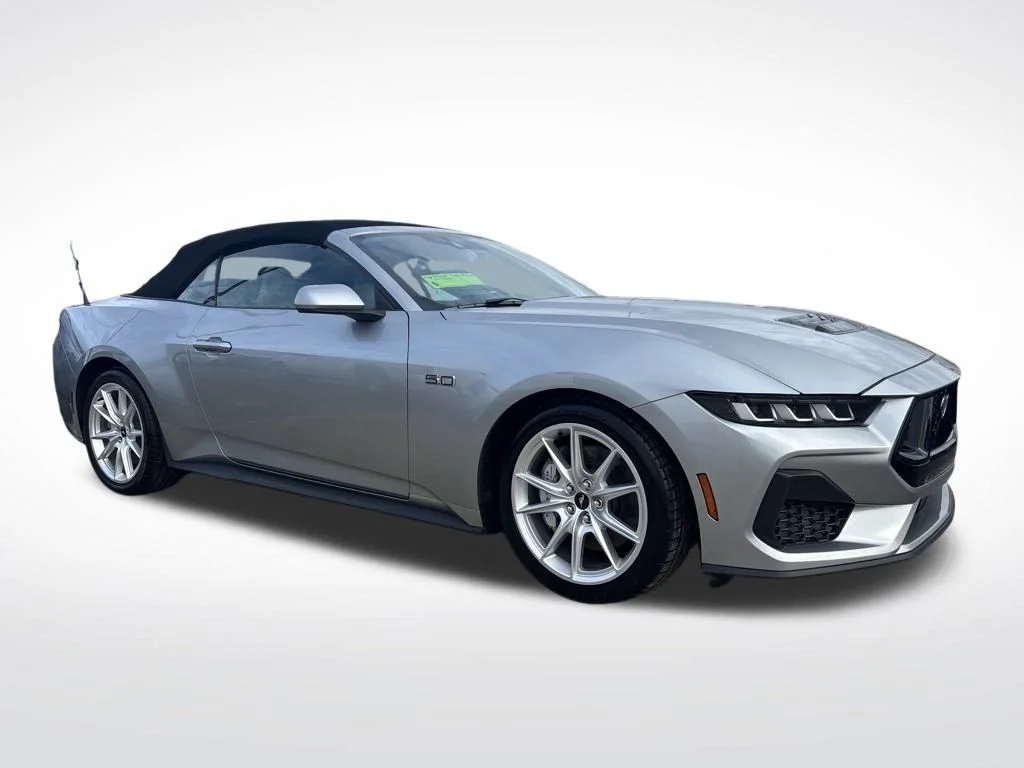 2024 Ford Mustang GT Premium Convertible's photo