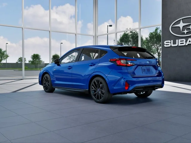 New 2026 SAPPHIRE BLUE PEARL Subaru RS image 45