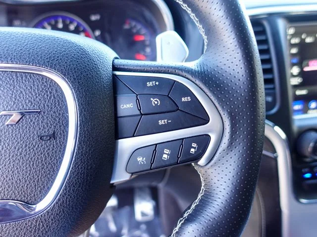 Used 2018 Black Jeep SRT image 15