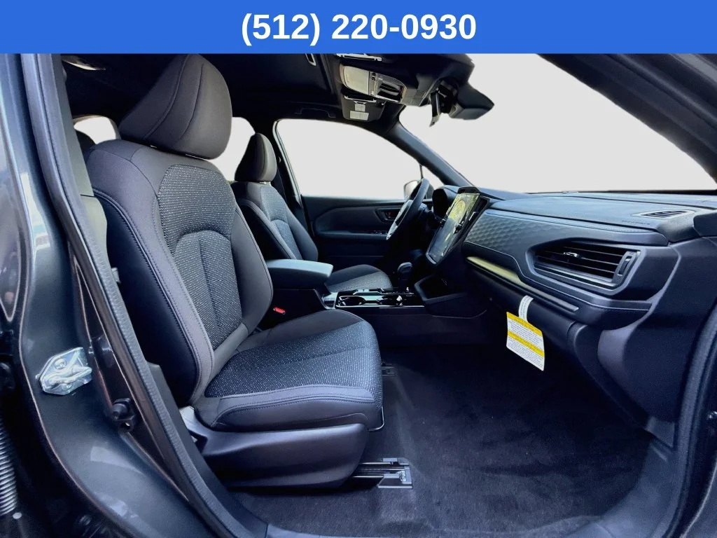 New 2026 Gray Subaru Premium Hybrid image 36