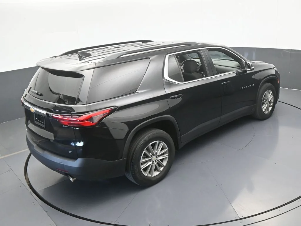 Used 2023 Mosaic Black Metallic Chevrolet LT image 51