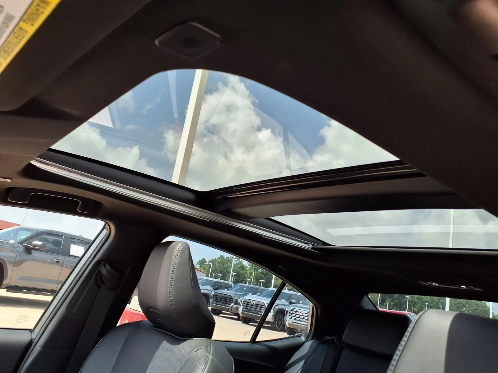 Certified Used 2025  Toyota XSE image 13