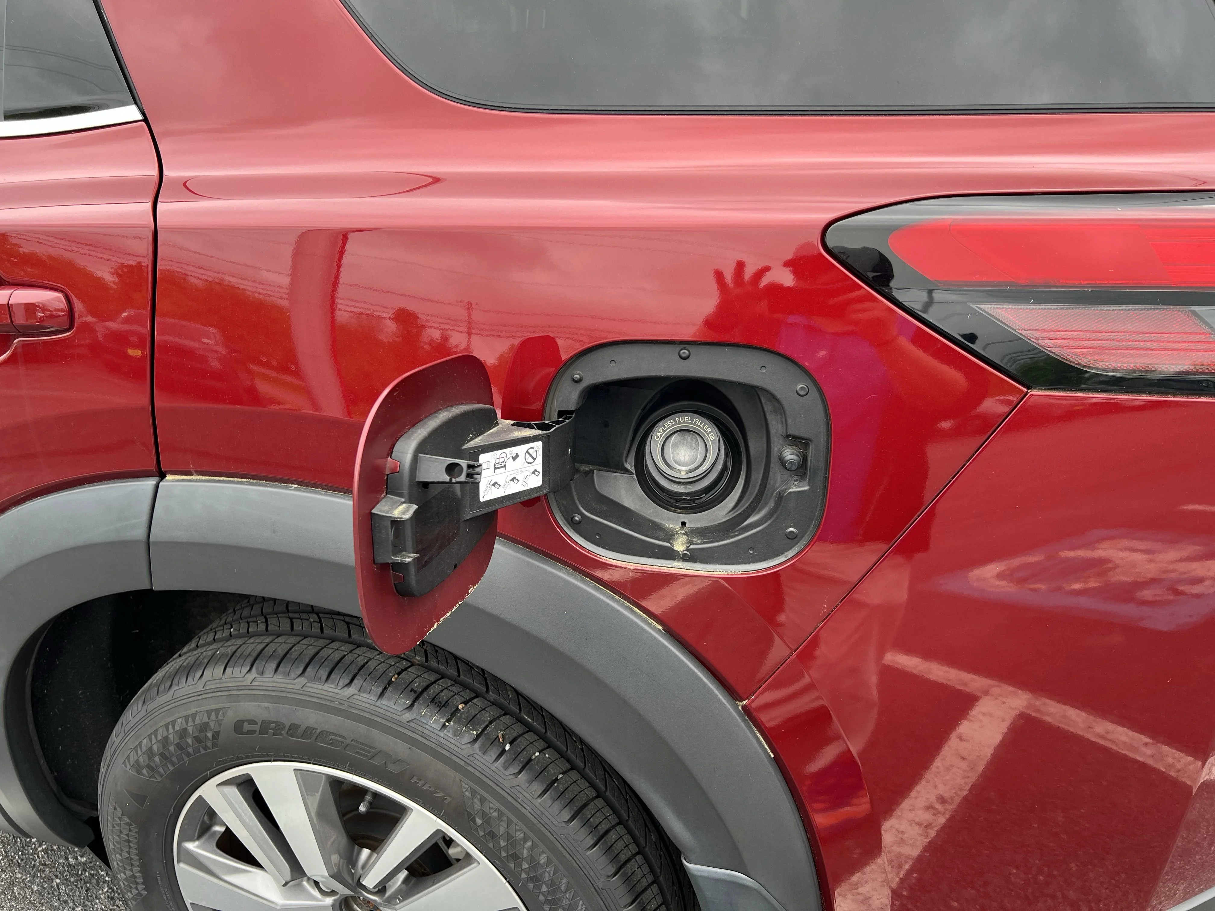 2022 Nissan Pathfinder SL - Photo 8